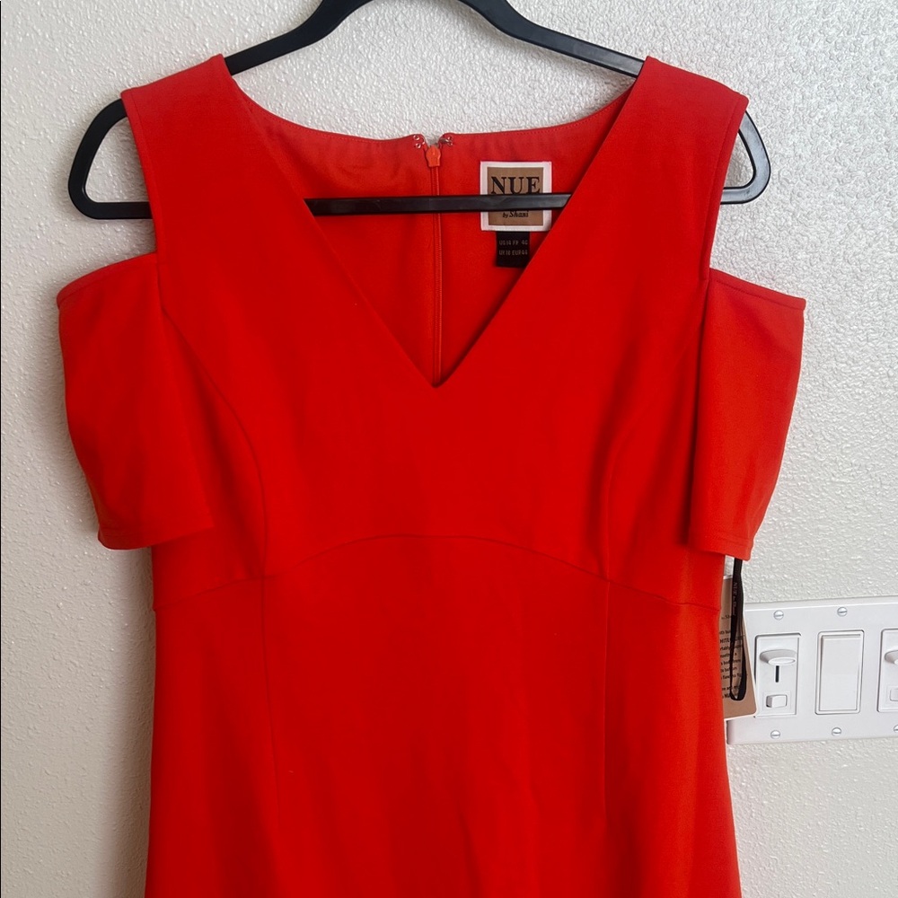 Nue by Shani NWT Dress size 14 - Picture 4 of 8